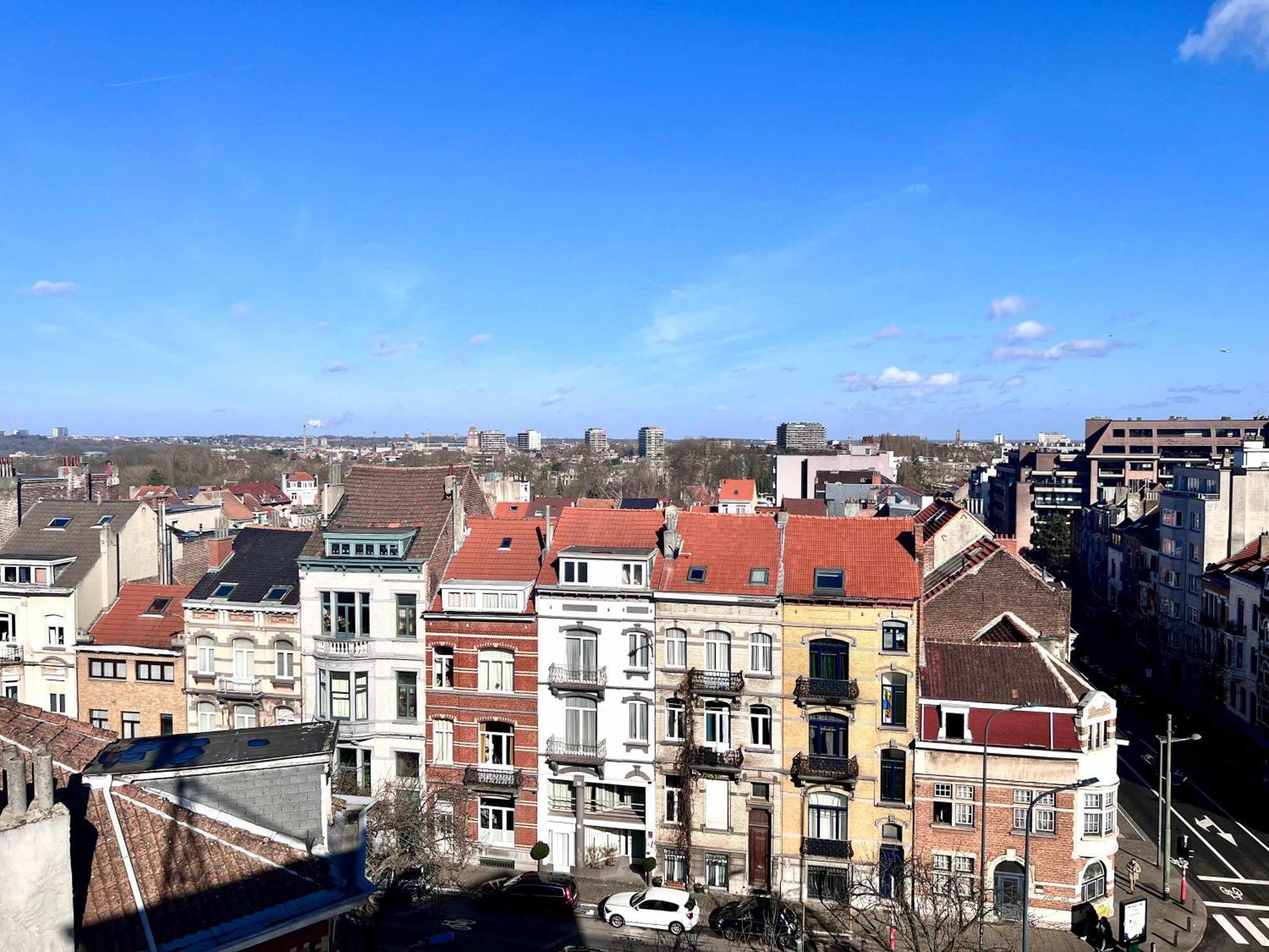 Close To Nato Apartment Brüssel